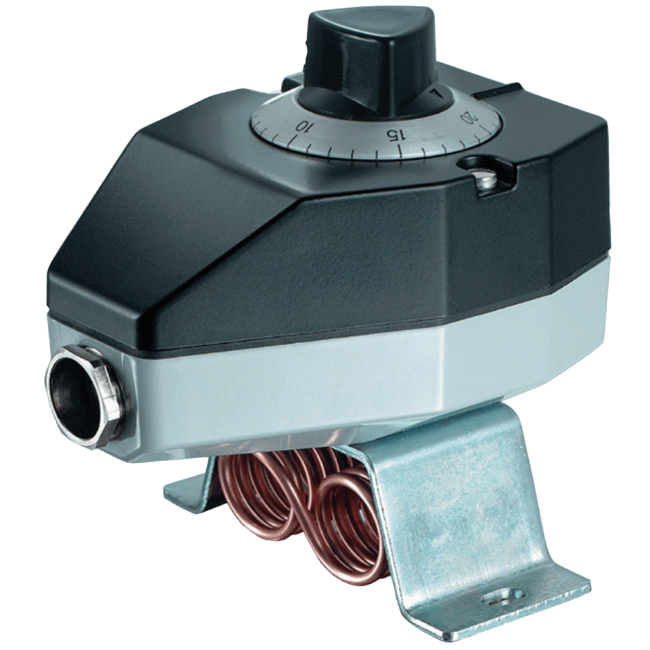 Trafag Sensors & Controls Indu Ambistat, IA/IAS 409/419